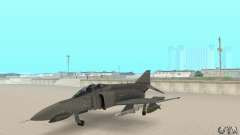 F-4E Phantom II for GTA San Andreas