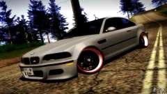BMW M3 JDM Tuning for GTA San Andreas