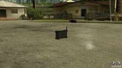 Flash of the CoD MW2 for GTA San Andreas