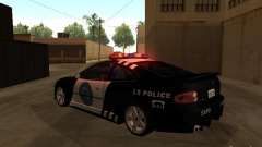 Pontiac GTO Police for GTA San Andreas