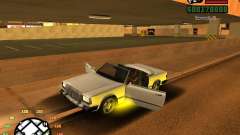 Extreme Car Mod SA:MP version for GTA San Andreas