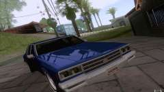 Chevrolet Caprice Clasico for GTA San Andreas