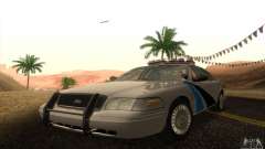 Ford Crown Victoria Colorado Police for GTA San Andreas