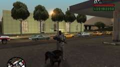 Rottweiler for GTA San Andreas