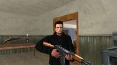 Claude HD Remake (Beta) for GTA San Andreas
