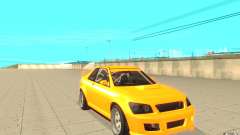 Sultan RS from GTA 4 for GTA San Andreas
