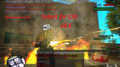 Sobeit for CM v0.6 for GTA San Andreas