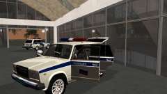 VAZ 21047 Police for GTA San Andreas