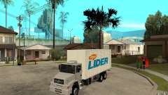 Camiun Hiper Lider for GTA San Andreas