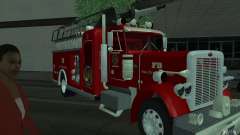Peterbilt 379 Fire Truck ver.1.0 for GTA San Andreas