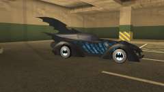 Batmobile 1995 for GTA San Andreas