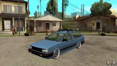VW Fox 1989 v.2.0 for GTA San Andreas