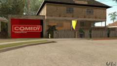 Comedy Club Mod for GTA San Andreas