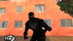 Spider-man enemy in reflection for GTA San Andreas