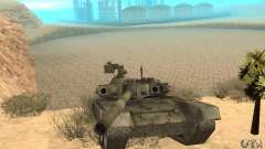 Tank t-90 "Vladimir" for GTA San Andreas
