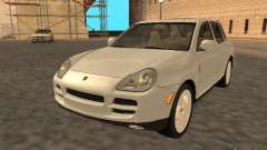 Porsche Cayenne for GTA San Andreas
