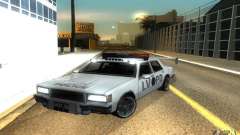 Police Hero v2.1 for GTA San Andreas