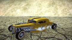 Ford Ratrod 1934 for GTA San Andreas