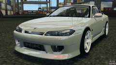 Nissan Silvia S15 Drift for GTA 4