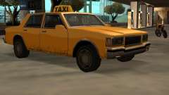 LV Taxi for GTA San Andreas