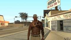 Tatu CJ for GTA San Andreas