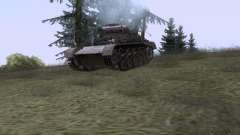 PzKpfw II Ausf.A for GTA San Andreas