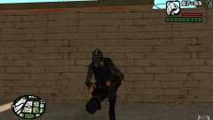 Blackwatch from Prototype for GTA San Andreas