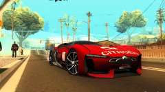 Citroen GT Gran Turismo for GTA San Andreas