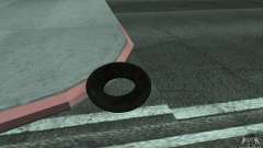 Tires for GTA San Andreas