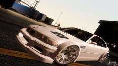 BMW M3 GTR v2.0 for GTA San Andreas