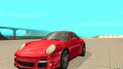 Porsche 911 (997) Turbo v3.0 for GTA San Andreas