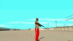 Pants adidas for GTA San Andreas