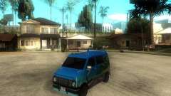 1972 Honda Life Step Van for GTA San Andreas