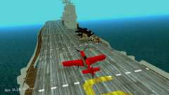 Battle Ship for GTA San Andreas