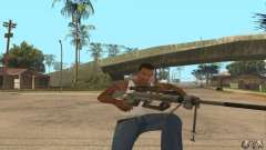 Intervenšn from Call Of Duty Modern Warfare 2 for GTA San Andreas
