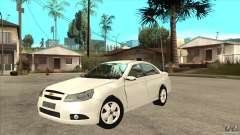 Chevrolet Epica 2008 for GTA San Andreas