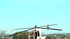 AH-6C Little Bird for GTA San Andreas