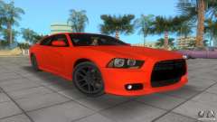 Dodge Charger for GTA Vice City