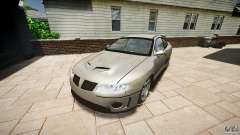 Pontiac GTO 2004 for GTA 4