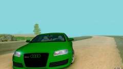 Audi RS6 OTIS for GTA San Andreas