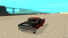 Dodge Lancer 1957 for GTA San Andreas