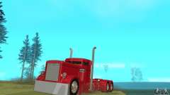 Peterbilt Coupe for GTA San Andreas