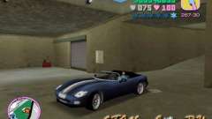 Dodge Viper from GTA 3 for GTA Vice City