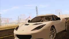 Lotus Evora for GTA San Andreas
