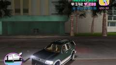 Ford Explorer for GTA Vice City