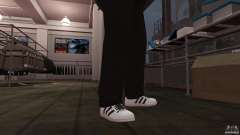 Adidas Superstar 80s for GTA 4