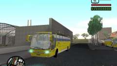 Busscar Vissta Bus for GTA San Andreas