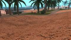 HQ Beach v1.0 for GTA San Andreas