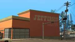 New motels for GTA San Andreas