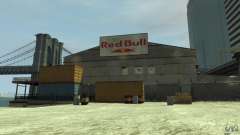 Red Bull Factory for GTA 4